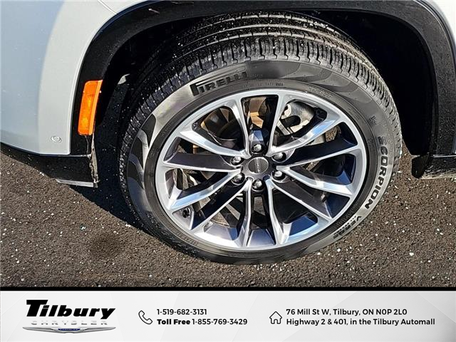 2024 Jeep Wagoneer Series III (Stk: 48735P) in Tilbury - Image 9 of 50 2024 Jeep Wagoneer Series III (Stk: 48735P) in Tilbury - Image 9 of 50