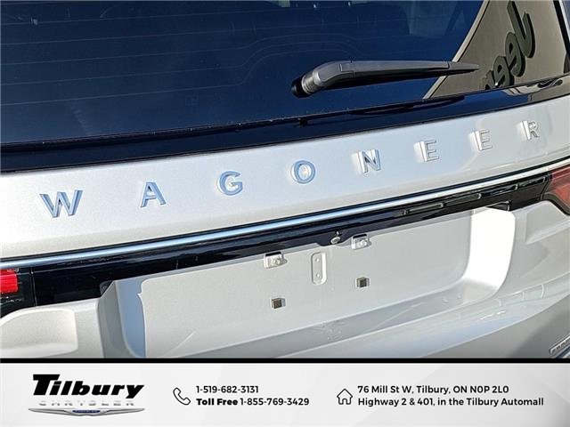 2024 Jeep Wagoneer Series III (Stk: 48735P) in Tilbury - Image 10 of 50 2024 Jeep Wagoneer Series III (Stk: 48735P) in Tilbury - Image 10 of 50