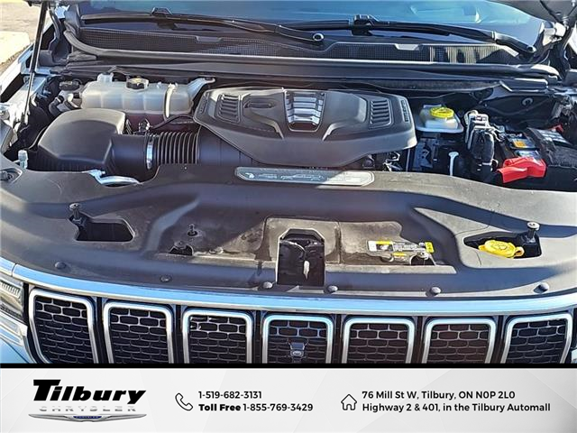 2024 Jeep Wagoneer Series III (Stk: 48735P) in Tilbury - Image 12 of 50 2024 Jeep Wagoneer Series III (Stk: 48735P) in Tilbury - Image 12 of 50