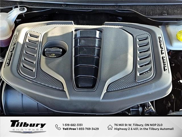 2024 Jeep Wagoneer Series III (Stk: 48735P) in Tilbury - Image 13 of 50 2024 Jeep Wagoneer Series III (Stk: 48735P) in Tilbury - Image 13 of 50