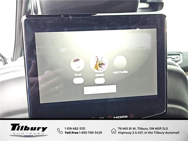 2024 Jeep Wagoneer Series III (Stk: 48735P) in Tilbury - Image 39 of 50 2024 Jeep Wagoneer Series III (Stk: 48735P) in Tilbury - Image 39 of 50