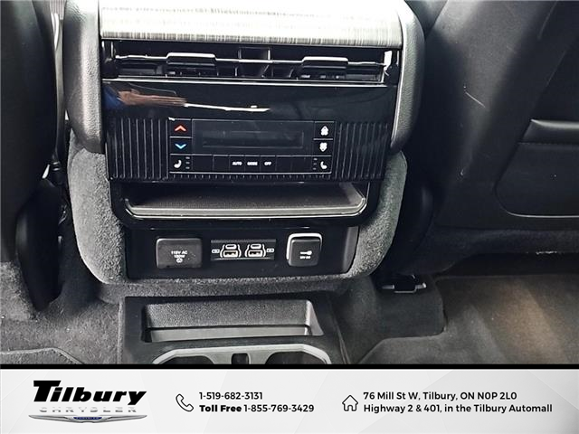 2024 Jeep Wagoneer Series III (Stk: 48735P) in Tilbury - Image 40 of 50 2024 Jeep Wagoneer Series III (Stk: 48735P) in Tilbury - Image 40 of 50
