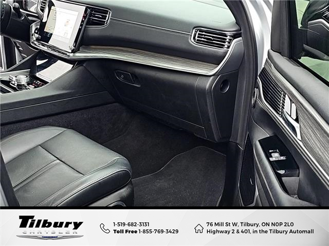 2024 Jeep Wagoneer Series III (Stk: 48735P) in Tilbury - Image 49 of 50 2024 Jeep Wagoneer Series III (Stk: 48735P) in Tilbury - Image 49 of 50