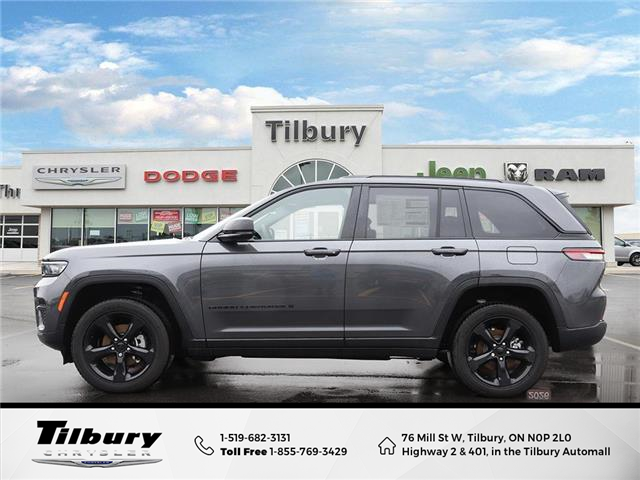 2025 Jeep Grand Cherokee Laredo (Stk: 42598) in Tilbury - Image 3 of 27
