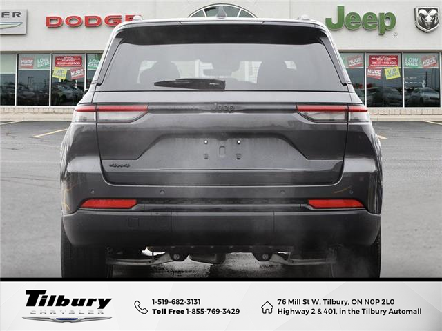 2025 Jeep Grand Cherokee Laredo (Stk: 42598) in Tilbury - Image 5 of 27