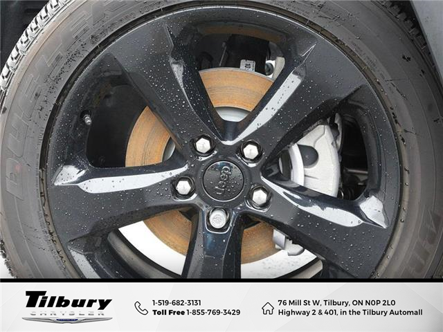 2025 Jeep Grand Cherokee Laredo (Stk: 42598) in Tilbury - Image 6 of 27