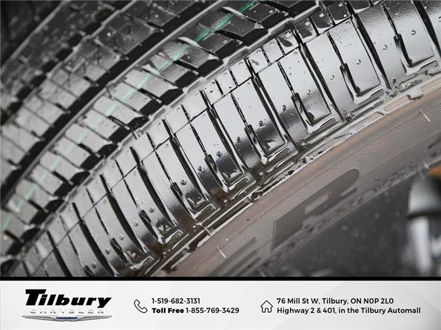 2025 Jeep Grand Cherokee Laredo (Stk: 42598) in Tilbury - Image 7 of 27