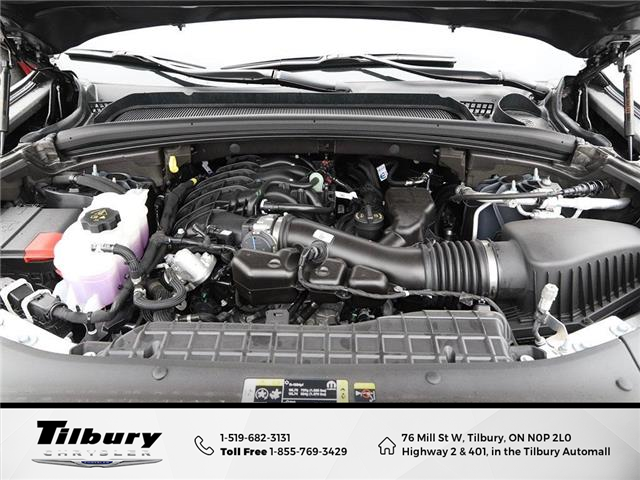 2025 Jeep Grand Cherokee Laredo (Stk: 42598) in Tilbury - Image 8 of 27