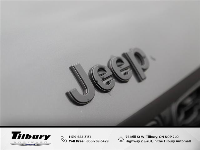 2025 Jeep Grand Cherokee Laredo (Stk: 42598) in Tilbury - Image 9 of 27