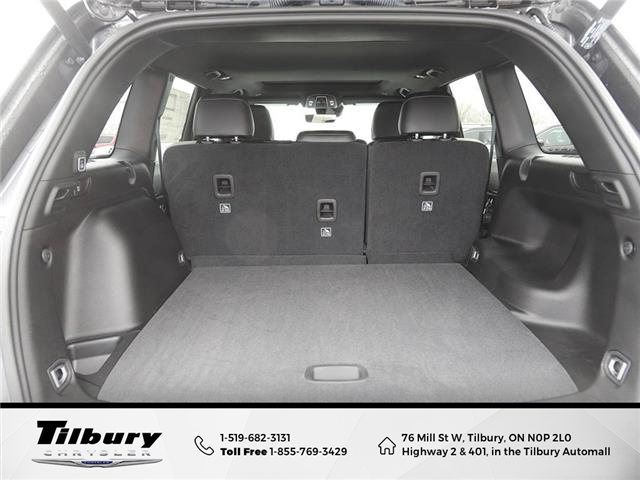 2025 Jeep Grand Cherokee Laredo (Stk: 42598) in Tilbury - Image 11 of 27