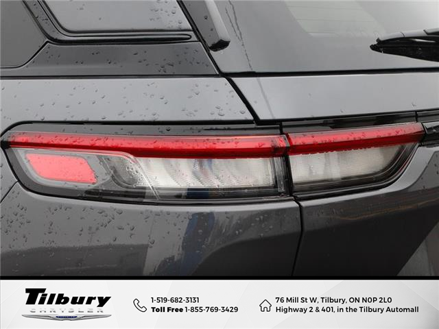 2025 Jeep Grand Cherokee Laredo (Stk: 42598) in Tilbury - Image 12 of 27