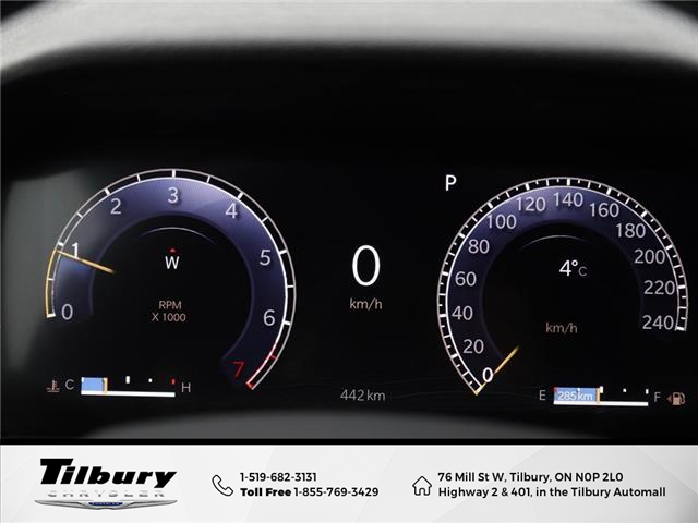 2025 Jeep Grand Cherokee Laredo (Stk: 42598) in Tilbury - Image 15 of 27