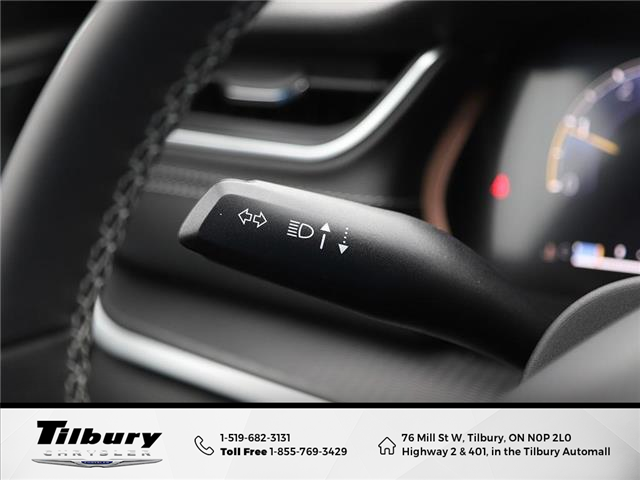 2025 Jeep Grand Cherokee Laredo (Stk: 42598) in Tilbury - Image 16 of 27