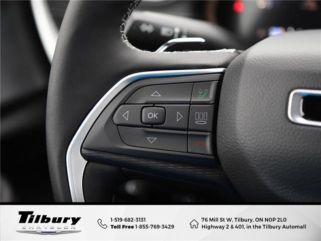 2025 Jeep Grand Cherokee Laredo (Stk: 42598) in Tilbury - Image 18 of 27