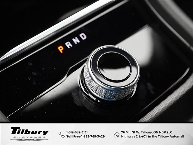 2025 Jeep Grand Cherokee Laredo (Stk: 42598) in Tilbury - Image 19 of 27