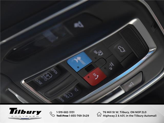 2025 Jeep Grand Cherokee Laredo (Stk: 42598) in Tilbury - Image 23 of 27