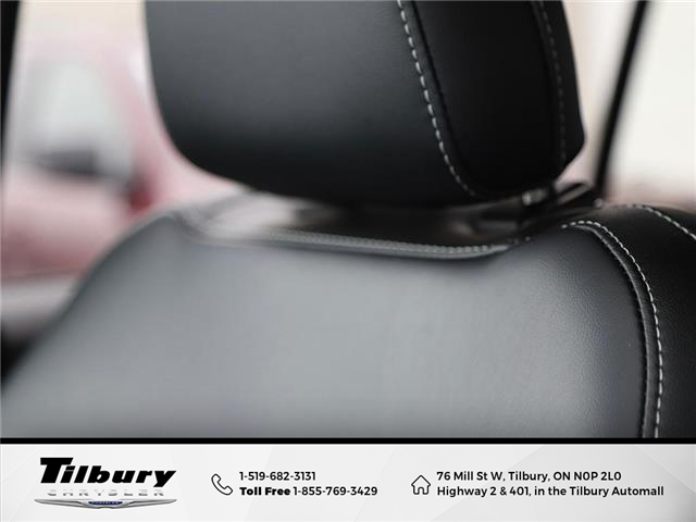 2025 Jeep Grand Cherokee Laredo (Stk: 42598) in Tilbury - Image 24 of 27