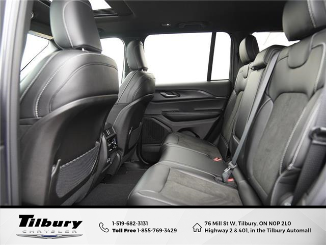 2025 Jeep Grand Cherokee Laredo (Stk: 42598) in Tilbury - Image 25 of 27