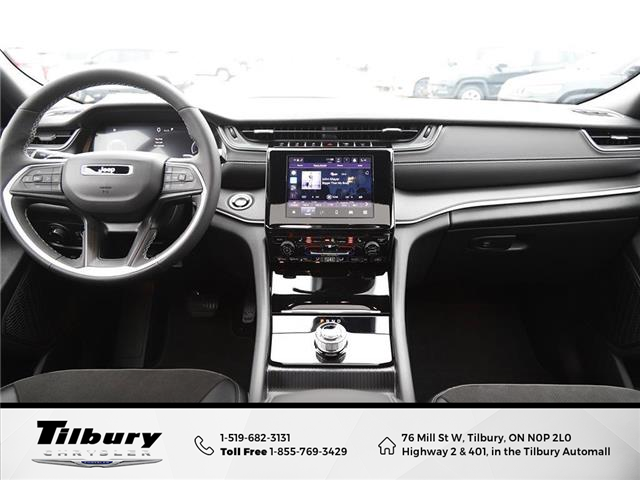 2025 Jeep Grand Cherokee Laredo (Stk: 42598) in Tilbury - Image 26 of 27