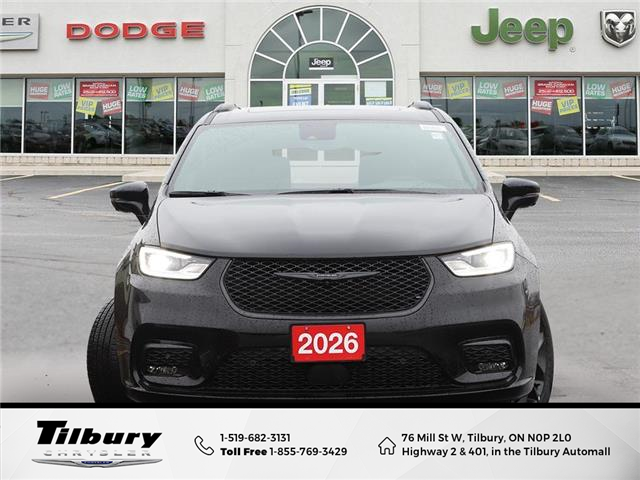 2026 Chrysler Pacifica Limited (Stk: 26-050) in Tilbury - Image 2 of 28