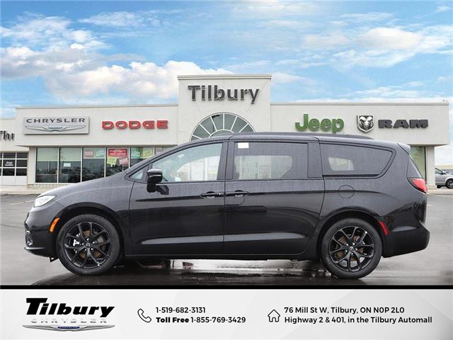 2026 Chrysler Pacifica Limited (Stk: 26-050) in Tilbury - Image 3 of 28