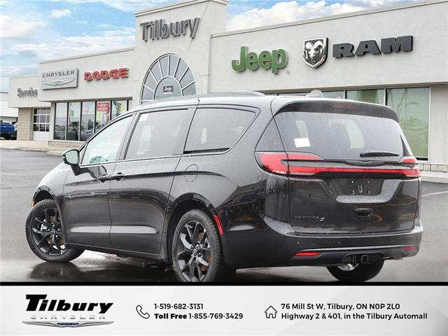 2026 Chrysler Pacifica Limited (Stk: 26-050) in Tilbury - Image 4 of 28