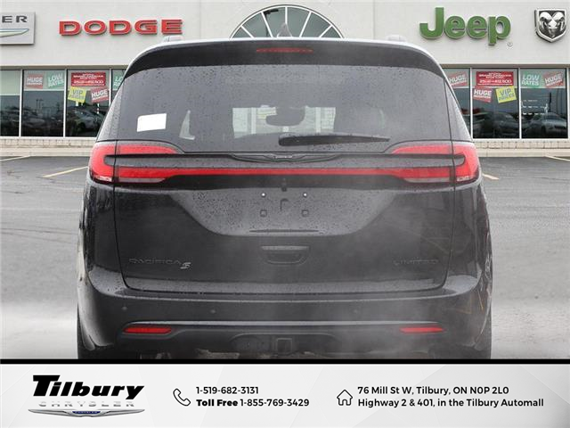 2026 Chrysler Pacifica Limited (Stk: 26-050) in Tilbury - Image 5 of 28