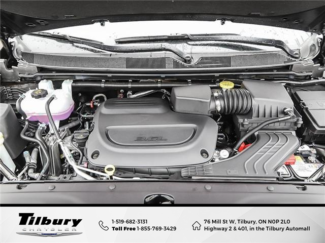 2026 Chrysler Pacifica Limited (Stk: 26-050) in Tilbury - Image 8 of 28