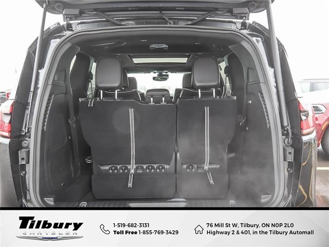 2026 Chrysler Pacifica Limited (Stk: 26-050) in Tilbury - Image 11 of 28