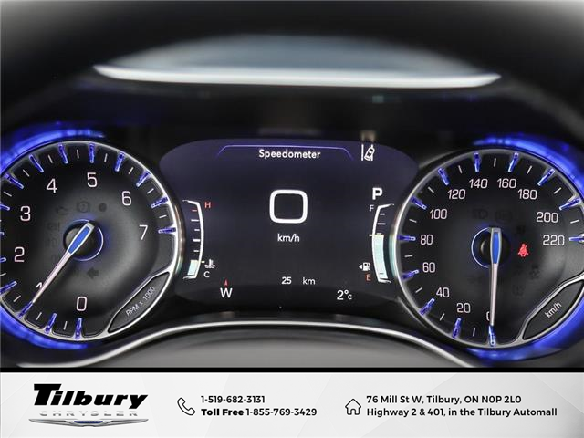 2026 Chrysler Pacifica Limited (Stk: 26-050) in Tilbury - Image 15 of 28