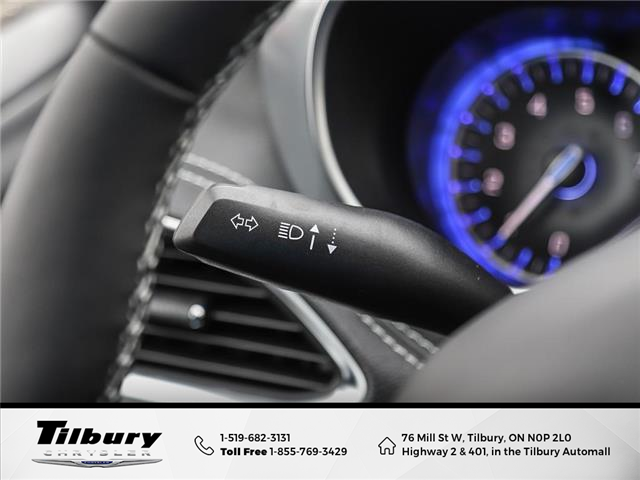 2026 Chrysler Pacifica Limited (Stk: 26-050) in Tilbury - Image 16 of 28