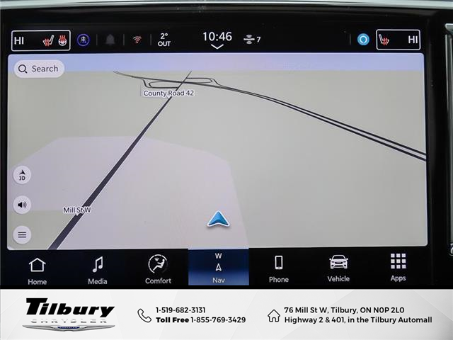 2026 Chrysler Pacifica Limited (Stk: 26-050) in Tilbury - Image 21 of 28