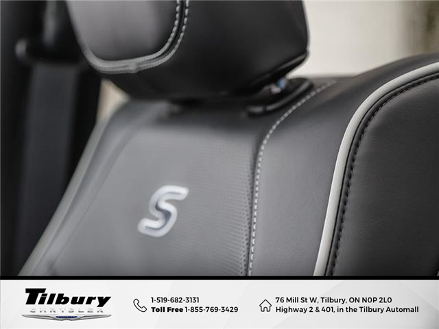 2026 Chrysler Pacifica Limited (Stk: 26-050) in Tilbury - Image 24 of 28