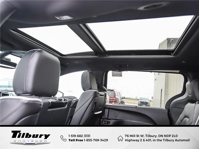 2026 Chrysler Pacifica Limited (Stk: 26-050) in Tilbury - Image 27 of 28