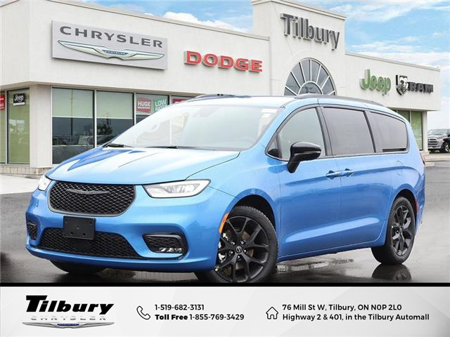 2026 Chrysler Pacifica Select (Stk: 26-096) in Tilbury - Image 1 of 27