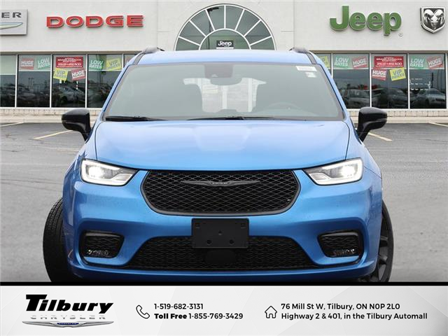 2026 Chrysler Pacifica Select (Stk: 26-096) in Tilbury - Image 2 of 27