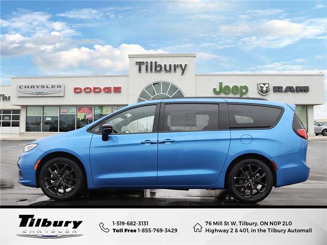 2026 Chrysler Pacifica Select (Stk: 26-096) in Tilbury - Image 3 of 27