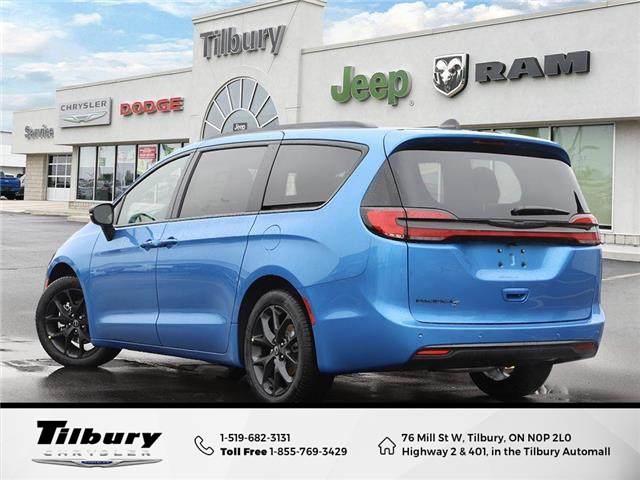 2026 Chrysler Pacifica Select (Stk: 26-096) in Tilbury - Image 4 of 27