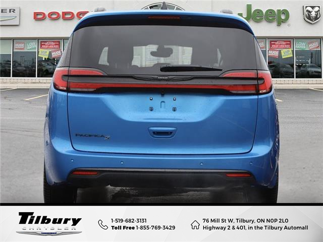 2026 Chrysler Pacifica Select (Stk: 26-096) in Tilbury - Image 5 of 27