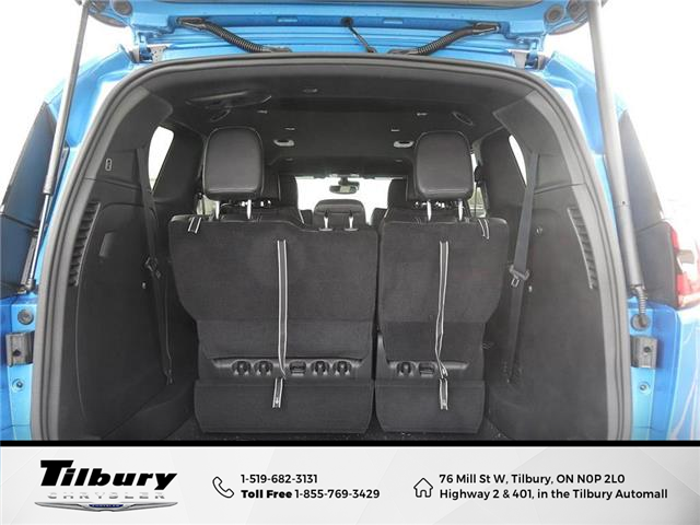 2026 Chrysler Pacifica Select (Stk: 26-096) in Tilbury - Image 11 of 27