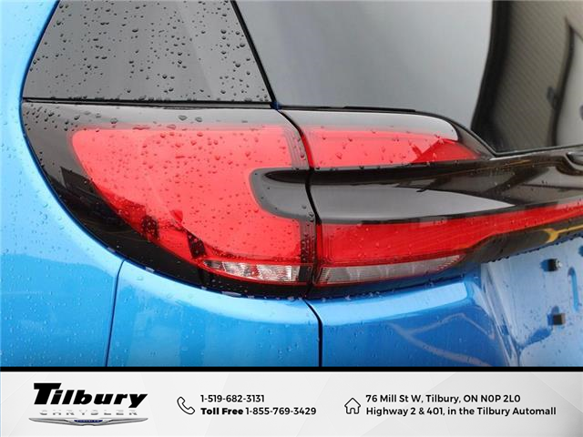 2026 Chrysler Pacifica Select (Stk: 26-096) in Tilbury - Image 12 of 27