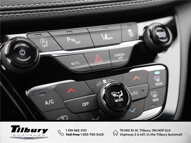 2026 Chrysler Pacifica Select (Stk: 26-096) in Tilbury - Image 20 of 27