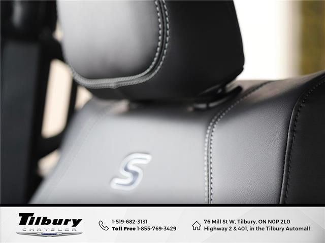 2026 Chrysler Pacifica Select (Stk: 26-096) in Tilbury - Image 24 of 27