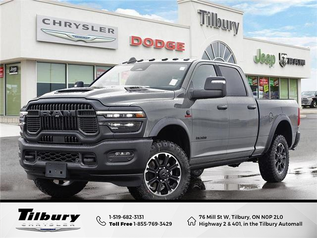 2026 RAM 2500 Rebel/Power Wagon (Stk: 26-101) in Tilbury - Image 1 of 27