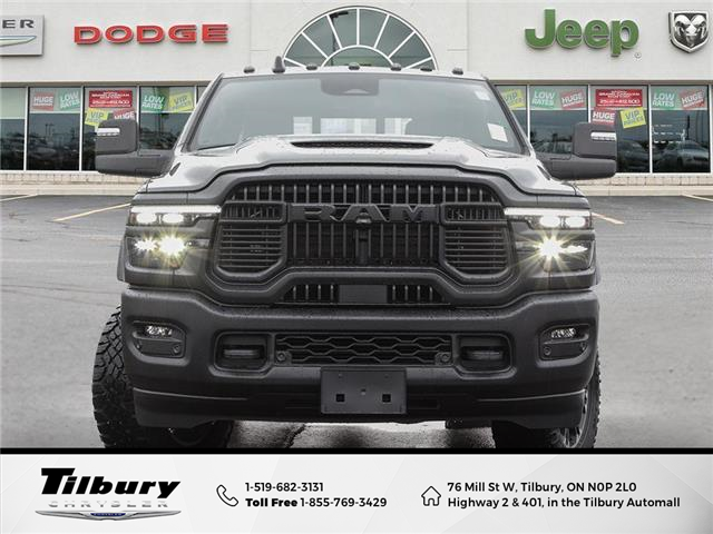 2026 RAM 2500 Rebel/Power Wagon (Stk: 26-101) in Tilbury - Image 2 of 27