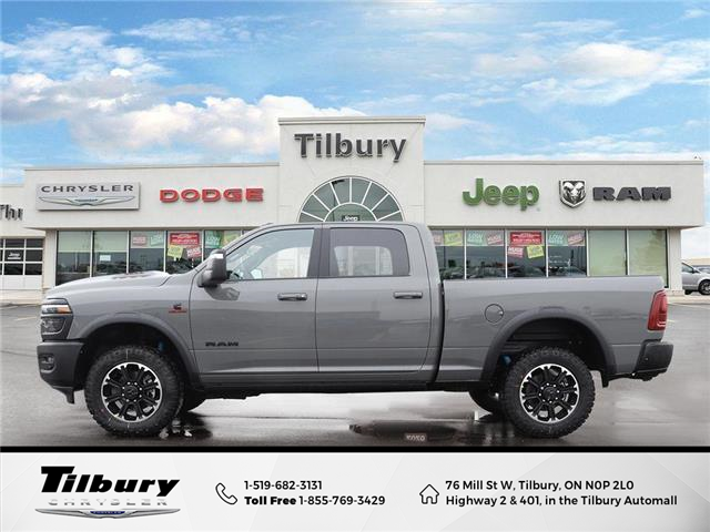 2026 RAM 2500 Rebel/Power Wagon (Stk: 26-101) in Tilbury - Image 3 of 27