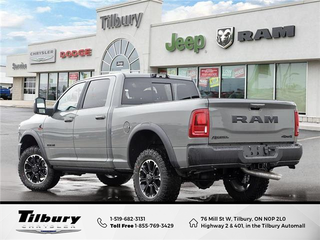 2026 RAM 2500 Rebel/Power Wagon (Stk: 26-101) in Tilbury - Image 4 of 27