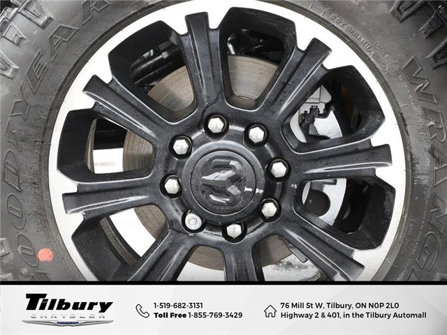 2026 RAM 2500 Rebel/Power Wagon (Stk: 26-101) in Tilbury - Image 7 of 27