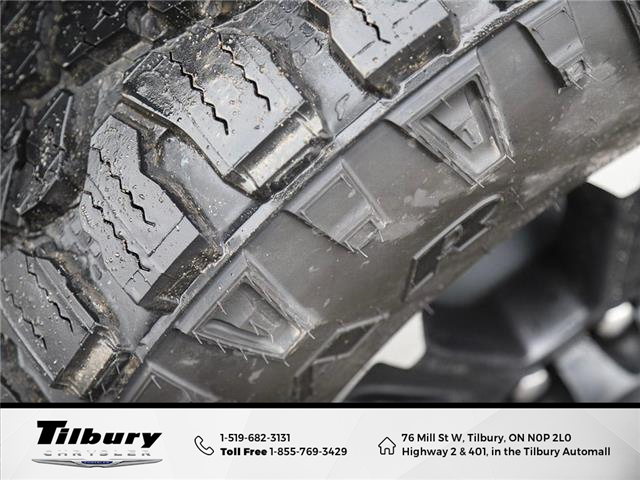 2026 RAM 2500 Rebel/Power Wagon (Stk: 26-101) in Tilbury - Image 8 of 27