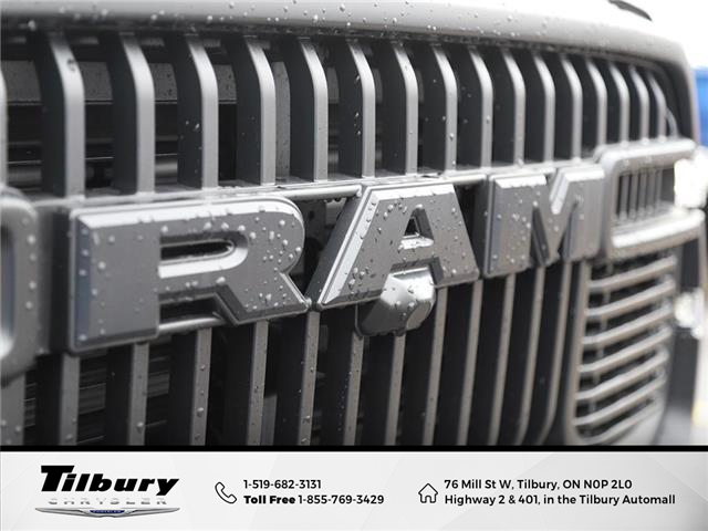 2026 RAM 2500 Rebel/Power Wagon (Stk: 26-101) in Tilbury - Image 10 of 27